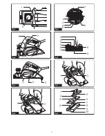 Preview for 2 page of Makita M1901 Instruction Manual