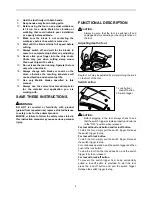 Предварительный просмотр 4 страницы Makita M193 Instruction Manual