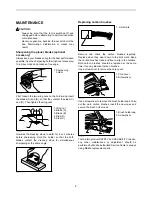 Предварительный просмотр 8 страницы Makita M193 Instruction Manual