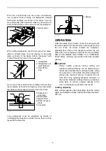 Preview for 6 page of Makita M200 Instruction Manual