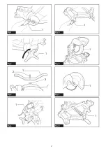 Предварительный просмотр 2 страницы Makita M2300 Instruction Manual