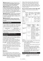 Preview for 58 page of Makita M2300 Instruction Manual