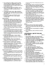 Preview for 5 page of Makita M2400 Instruction Manual