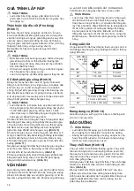 Preview for 16 page of Makita M2400 Instruction Manual