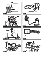 Preview for 4 page of Makita M3600 Instruction Manual