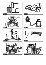 Предварительный просмотр 4 страницы Makita M3600 Instruction Manual