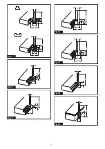 Preview for 6 page of Makita M3600 Instruction Manual