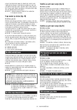 Preview for 18 page of Makita M3600 Instruction Manual