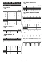 Preview for 27 page of Makita M3600 Instruction Manual