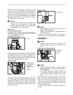 Preview for 4 page of Makita M363 Instruction Manual