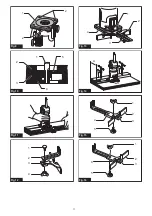 Preview for 3 page of Makita M3700 Instruction Manual