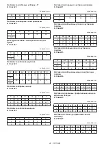 Предварительный просмотр 42 страницы Makita M3700 Instruction Manual