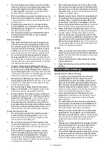 Preview for 5 page of Makita M4100 Instruction Manual