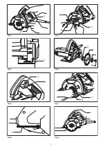 Предварительный просмотр 2 страницы Makita M4101 Instruction Manual