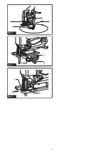 Предварительный просмотр 4 страницы Makita M4301 Instruction Manual