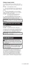 Preview for 28 page of Makita M4301 Instruction Manual