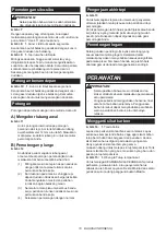 Preview for 18 page of Makita M4302 Instruction Manual