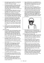 Preview for 26 page of Makita M4302 Instruction Manual