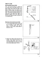 Предварительный просмотр 5 страницы Makita M432 Instruction Manual