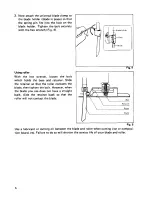 Предварительный просмотр 6 страницы Makita M432 Instruction Manual