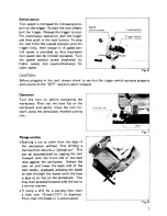 Предварительный просмотр 7 страницы Makita M432 Instruction Manual