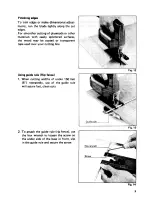 Preview for 9 page of Makita M432 Instruction Manual