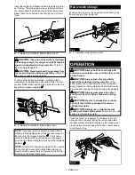 Предварительный просмотр 6 страницы Makita M4500 Instruction Manuals