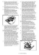 Preview for 19 page of Makita M5801 Instruction Manual