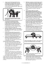 Preview for 25 page of Makita M5801 Instruction Manual