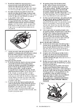 Preview for 26 page of Makita M5801 Instruction Manual