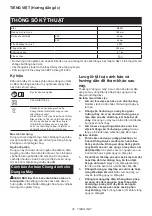 Preview for 30 page of Makita M5801 Instruction Manual