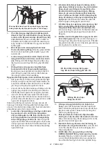 Preview for 32 page of Makita M5801 Instruction Manual