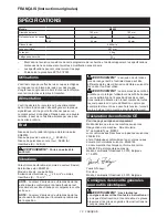 Preview for 10 page of Makita M5802 Instruction Manual