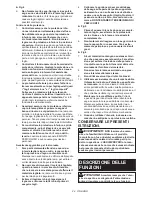 Preview for 24 page of Makita M5802 Instruction Manual