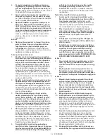 Preview for 54 page of Makita M5802 Instruction Manual