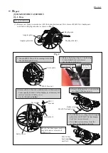 Preview for 3 page of Makita M5802 Technical Information