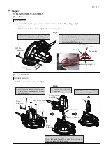 Предварительный просмотр 5 страницы Makita M5802 Technical Information