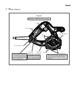 Предварительный просмотр 12 страницы Makita M5802 Technical Information