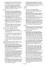 Preview for 6 page of Makita M5802B Instruction Manual