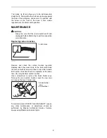 Preview for 8 page of Makita M583 Instruction Manual