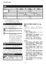 Предварительный просмотр 7 страницы Makita M6001B Instruction Manual