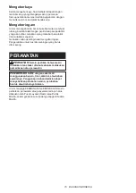 Preview for 15 page of Makita M6001B Instruction Manual