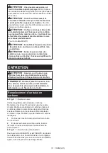 Preview for 10 page of Makita M6200 Instruction Manual