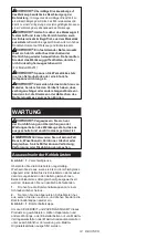 Preview for 14 page of Makita M6200 Instruction Manual