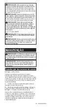 Preview for 30 page of Makita M6200 Instruction Manual