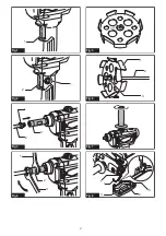 Preview for 2 page of Makita M6600 Instruction Manual