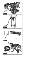 Предварительный просмотр 3 страницы Makita M6600 Instruction Manual