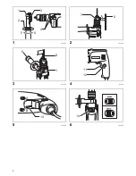 Preview for 2 page of Makita M804 Instruction Manual