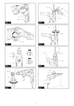 Preview for 2 page of Makita M8100 Instruction Manual