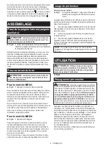 Preview for 9 page of Makita M8103 Instruction Manual